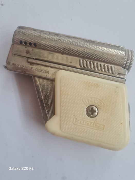 Винтидж Австрийска Бензинова Запалка