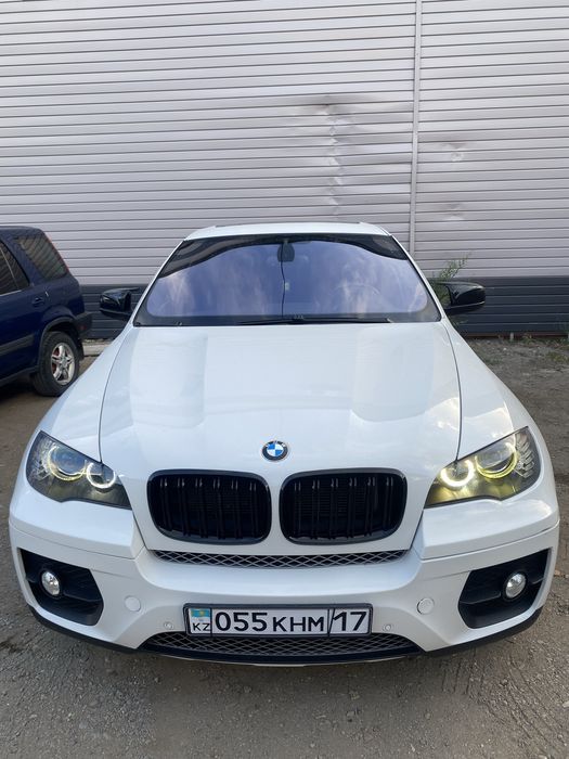 Продам автомобиль BMW X6