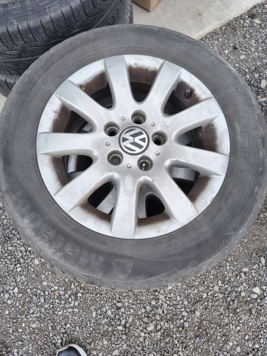 jante Volkswagen R15
