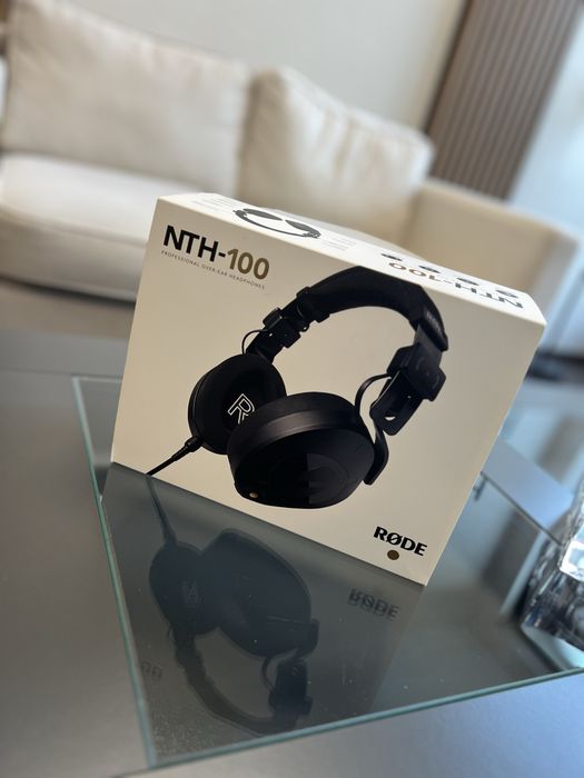 Rode NHT-100 Студийни слушали