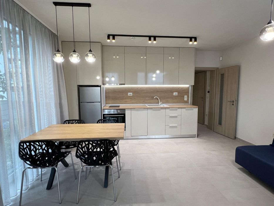 Дава се под наем Двустаен апартамент в София, Обеля - 65 кв.м за 630 € - Снимка #1