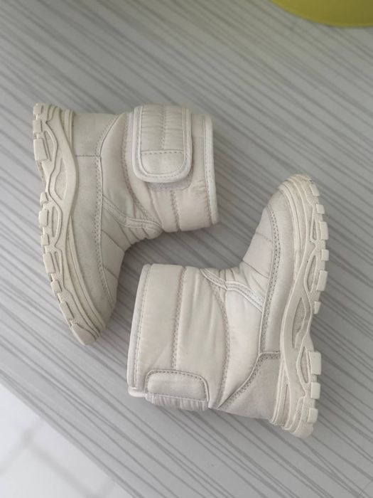 Сапожки демисезонные