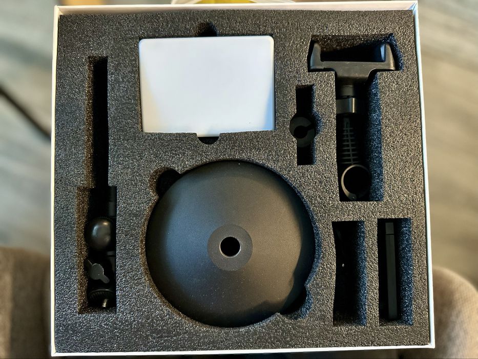 DigiPower Achiever Expert, стойка и държач за телефон - LED 60 диода