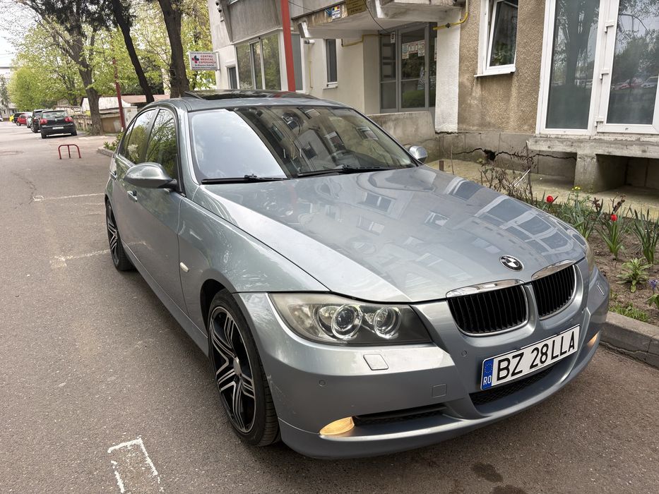 Bmw 320i  cu GPL