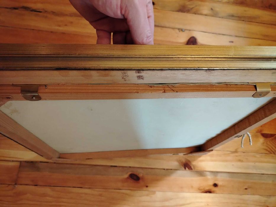 Картина маслени бои