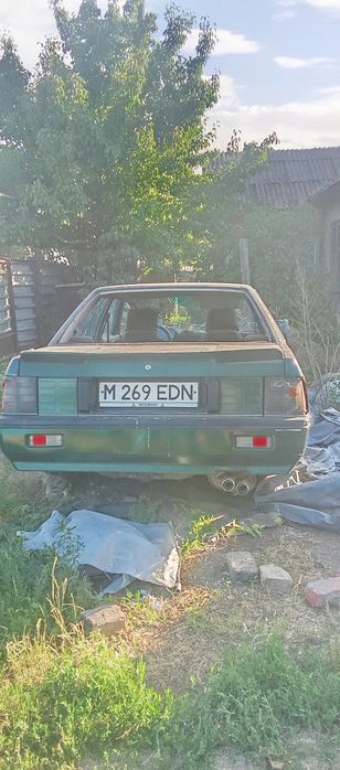 mitsubishi sapporo мк2