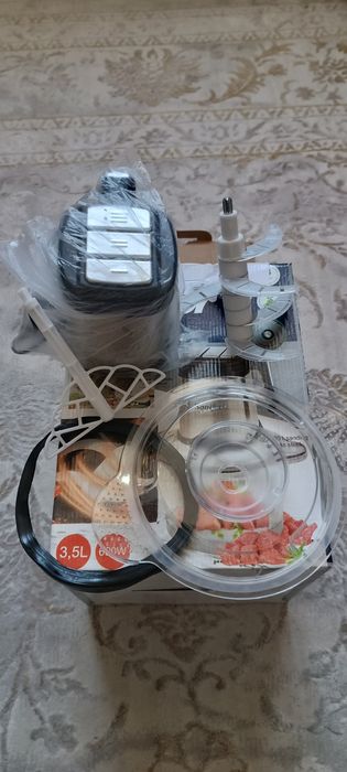 Чопер, (sonifer)