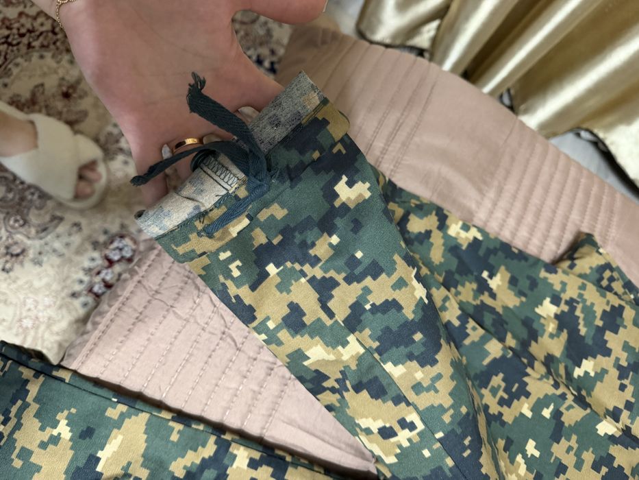 Военная форма 54 размера