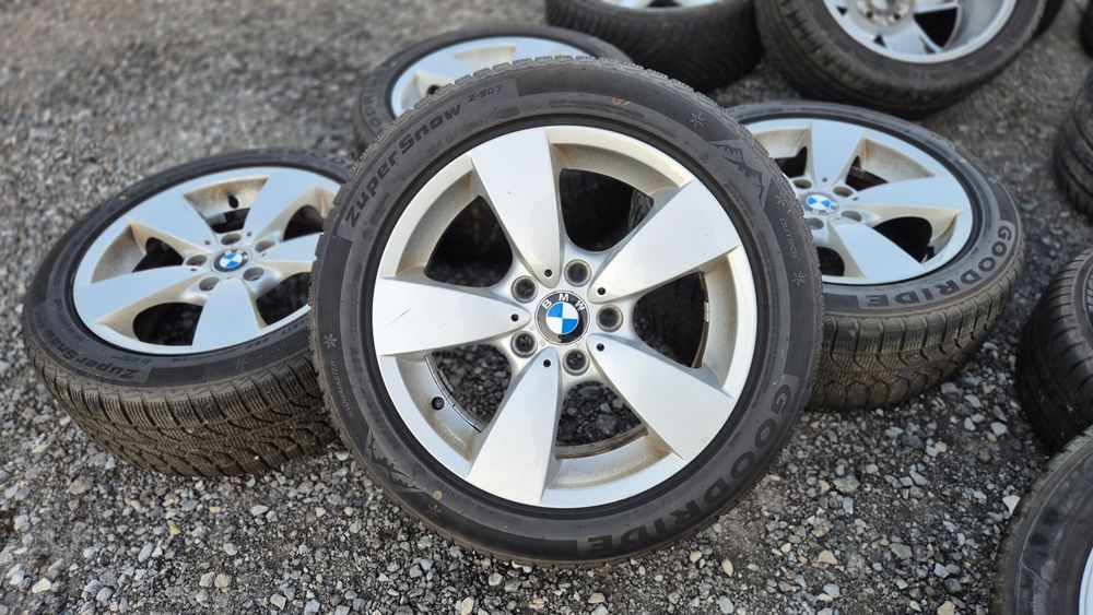 Оригинални джанти БМВ 5/120 BMW 5 e60,e61 5x120
