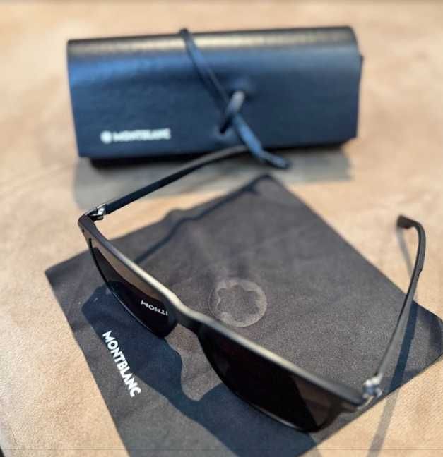 Слънчеви очила Montblanc MB0248S-001