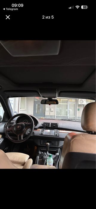 BMW X5 e53 (184) цяла за части