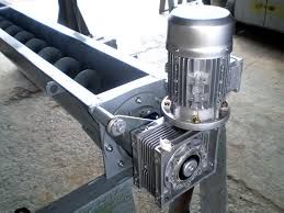 зърнотоварачи -шнекове