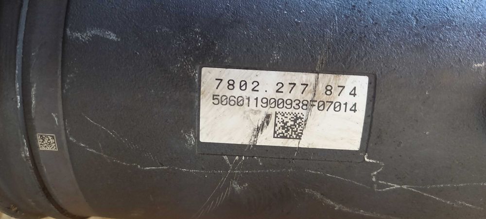 Кормилна рейка за Seat Tarraco WV TIGUAN Sharan Audi Q3 Skoda Kodiaq