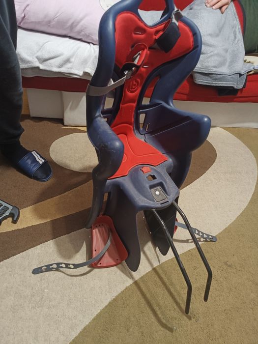 Scaun bebeluși pt bicicleta