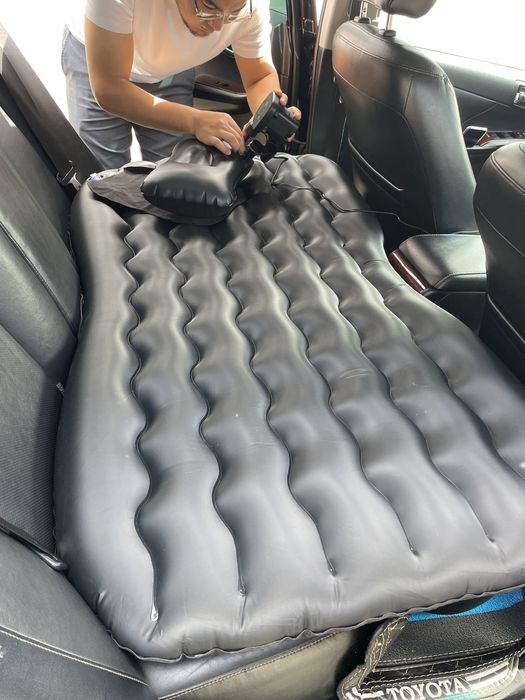 Продам надувной автоматрас