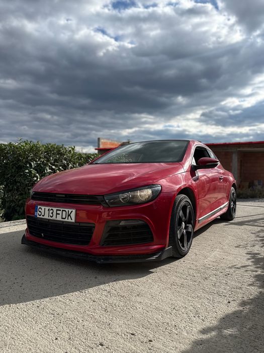 VOLKSWAGEN Scirocco 2009 — imagine 2