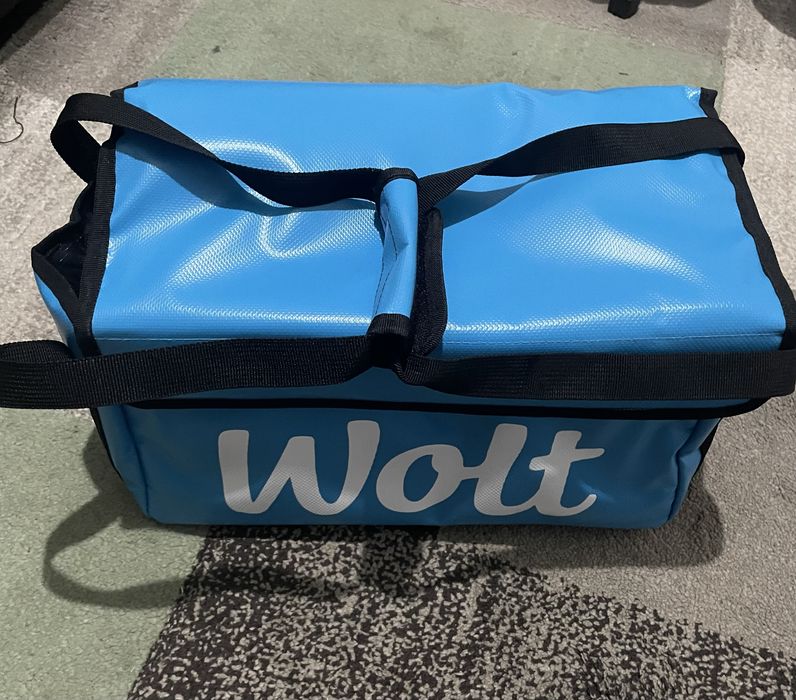 Термасумка курер