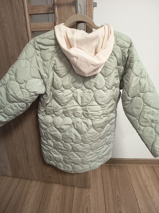 Geaca noua fete primavara