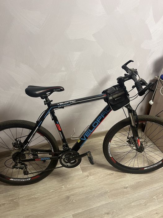 Продам велосипед Velopro