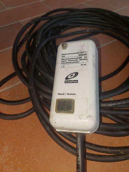 Pompa submersibilă  Tsurumi LSC4