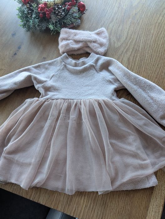 Зимен сет момиче размер 86/92 Zara, Original Marines, George, H&M