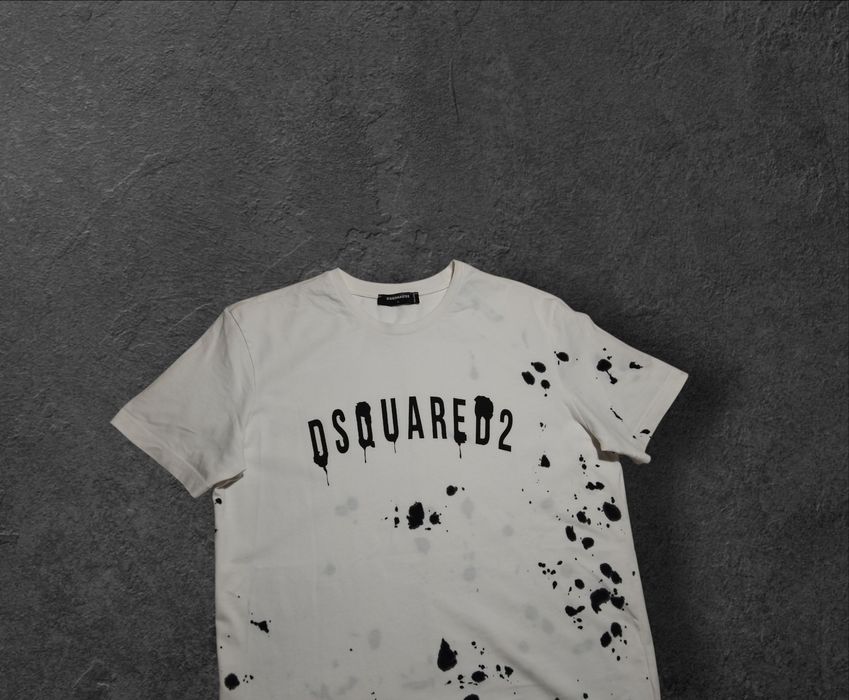 Dsquared2-L-мъжка тениска