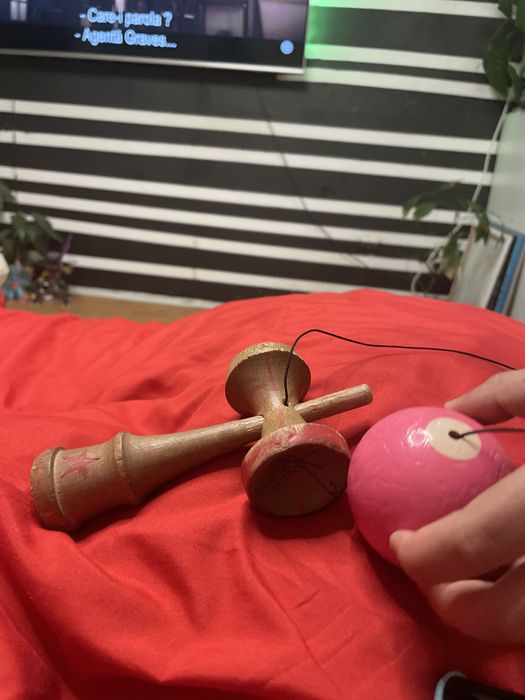 Vand kendama  folosita