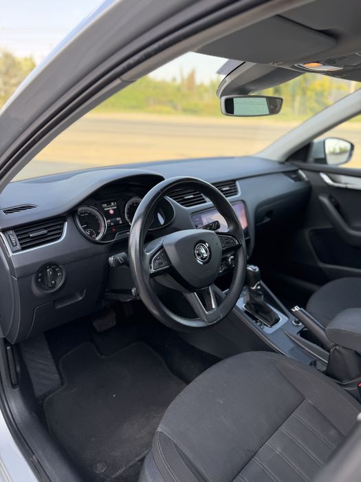Skoda Octavia 3 2017 184cp 4x4 DSG
