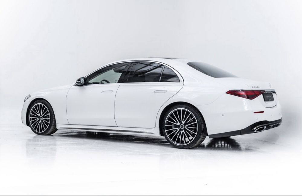 Mercedes-Benz S 450 4MATIC 2026