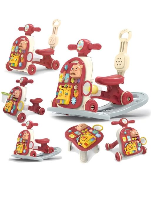 Antimergator multifuncțional