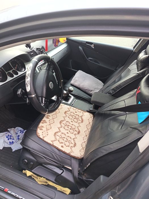 VOLKSWAGEN Passat 2009 — imagine 5