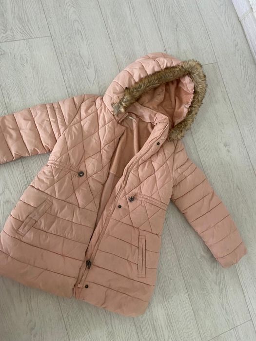 Хорошая куртка теплая