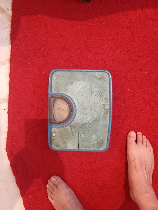 Весы ссср механические