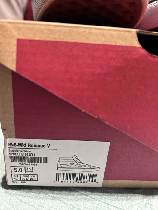 Tenesi Vans marimea 36.5