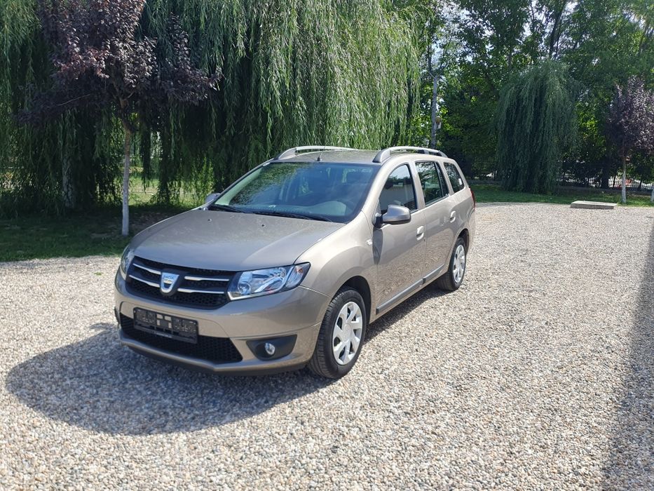 Logan MCV 1.5 DCI 120000KM