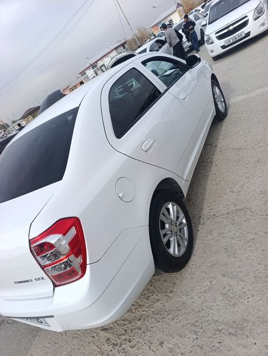 Idialniy chevrolet cobalt