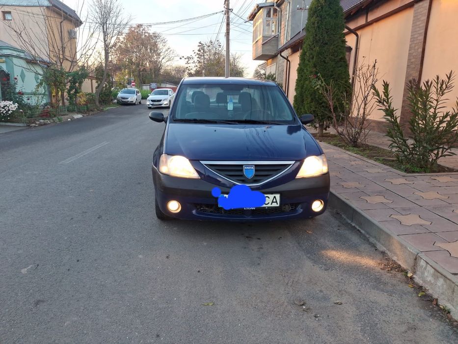de vanzare Dacia Logan 1.4Benzina