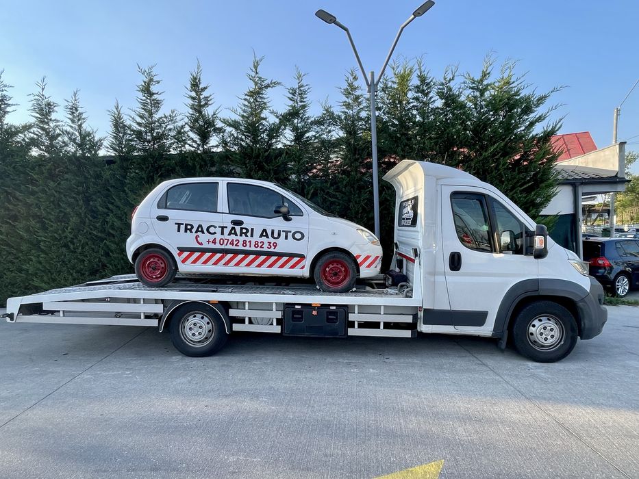 Tractari auto Pitesti