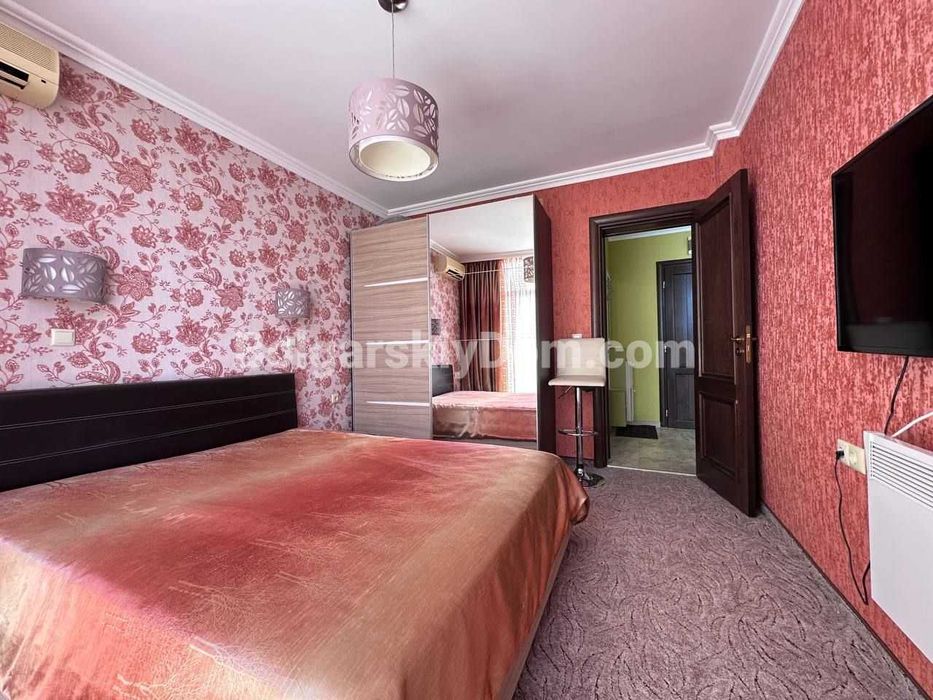 Продава се Двустаен апартамент в Свети Влас - 65 кв.м за 925 €/кв.м - Снимка #6