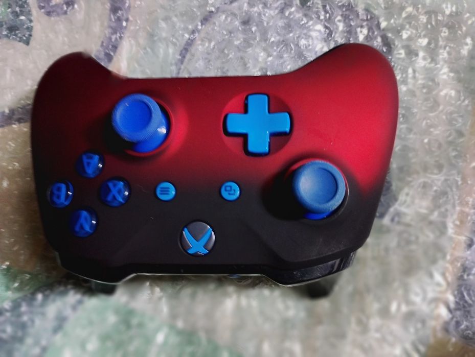 Уникат къстъм контролер джойстик Xbox one series s x PC компютър