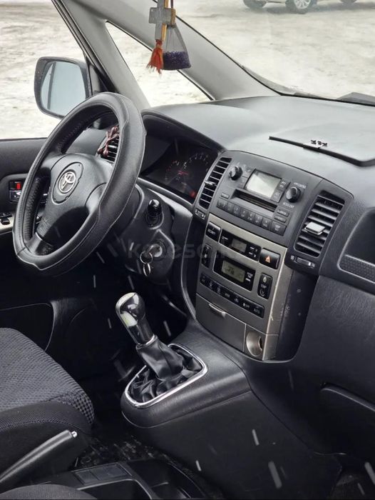 Toyota Corolla Verso