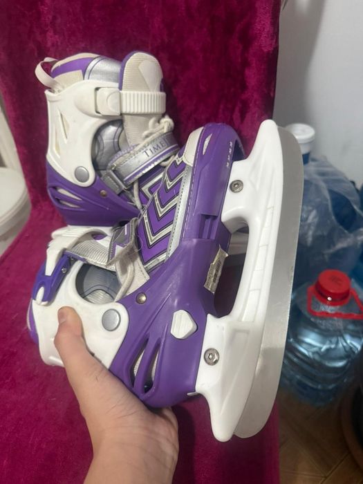 Коньки женский детский