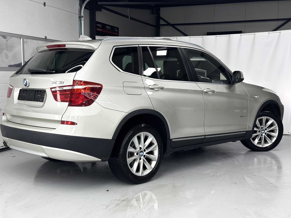 BMWX3 Xdrive 2.0d184cp/Garantie/Pano/Xenon/Navi/Rate auto/Cash/Buyback