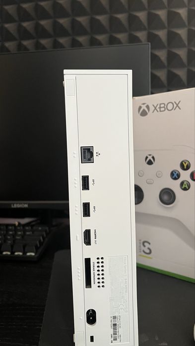 Xbox Series S конзола