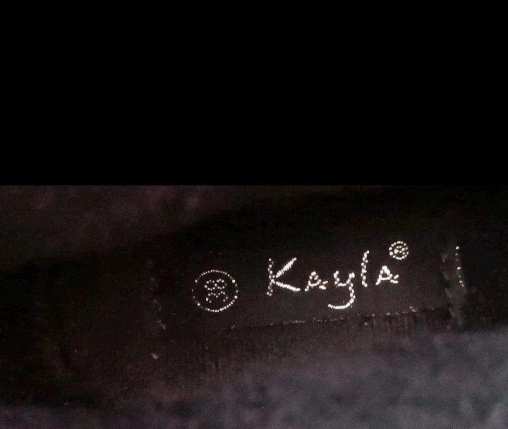Ghete Kayla nr 38