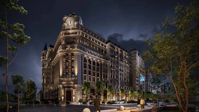 Квартира Ж/К Moskva 2/5/10 68 м2