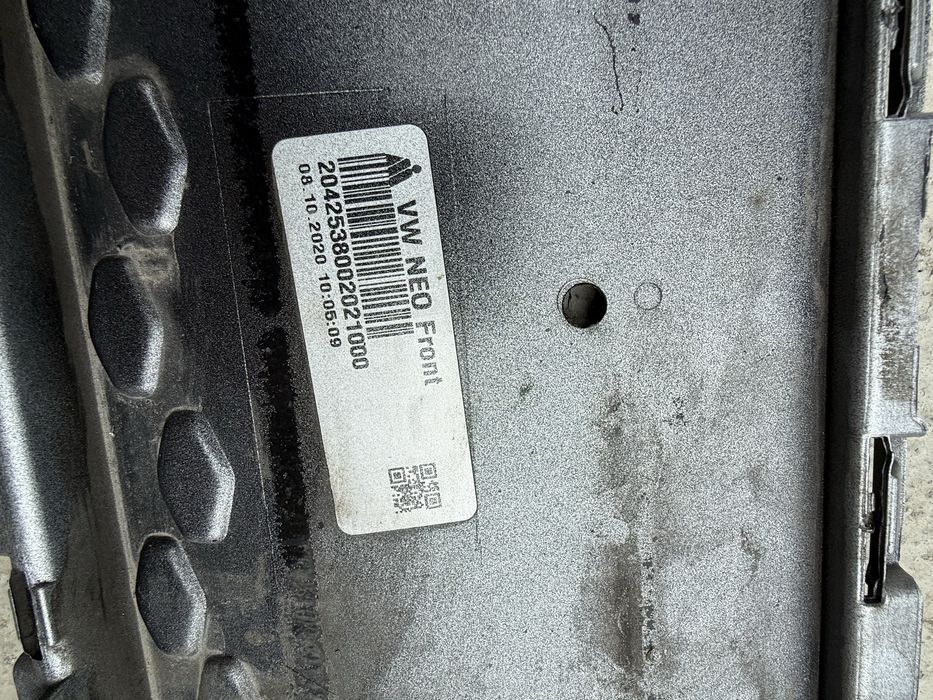 Предна броня за VW ID3