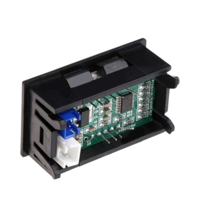 Termometru Digital LED cu Sonda, -50°C +110°C, 5-12V, Rosu / Verde / Albastru