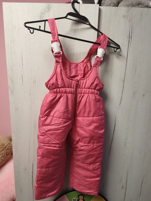 Зимно Яке и панталон за момиче