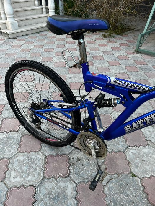 Battle Multi-Speed